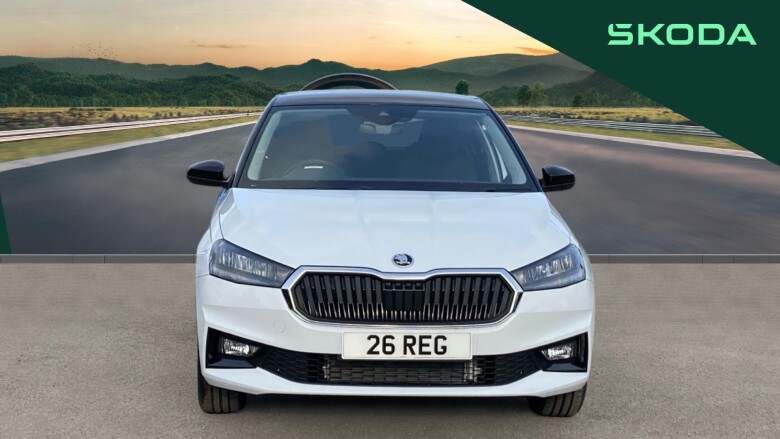 Skoda Fabia 1.0 TSI 116 Design Edition 5dr Petrol Hatchback